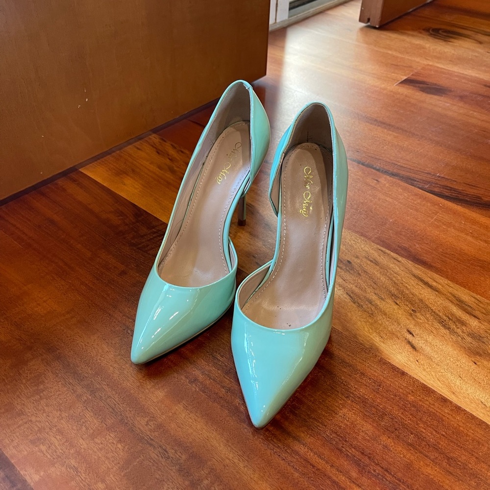 Heels size 8.5